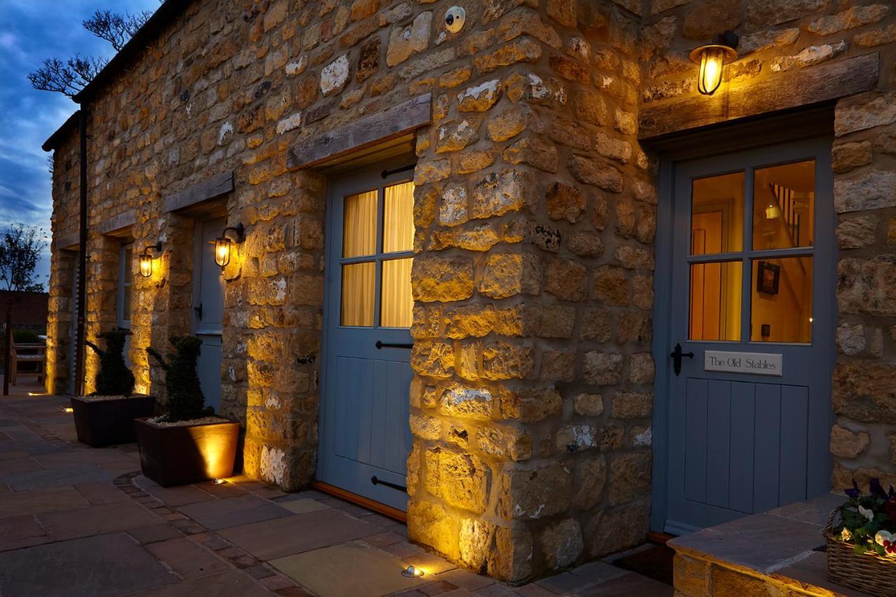 The Farrier Hotell Scarborough Eksteriør bilde