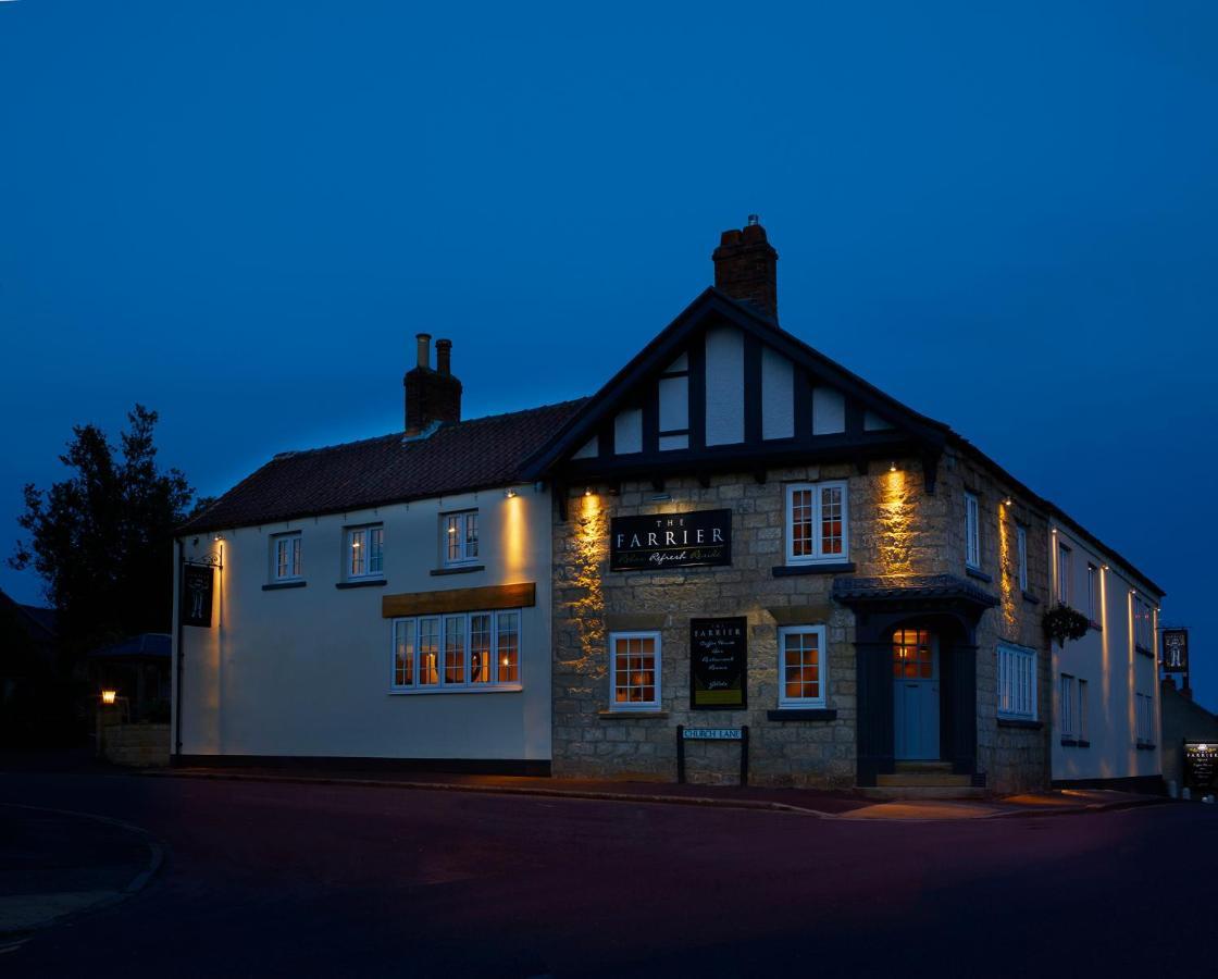 The Farrier Hotell Scarborough Eksteriør bilde