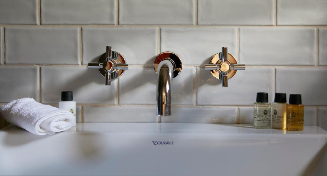 The Farrier Hotell Scarborough Eksteriør bilde