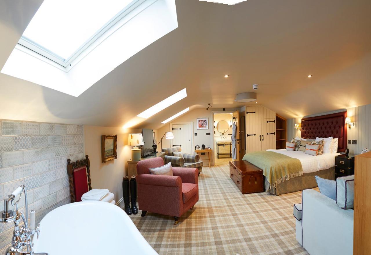 The Farrier Hotell Scarborough Eksteriør bilde