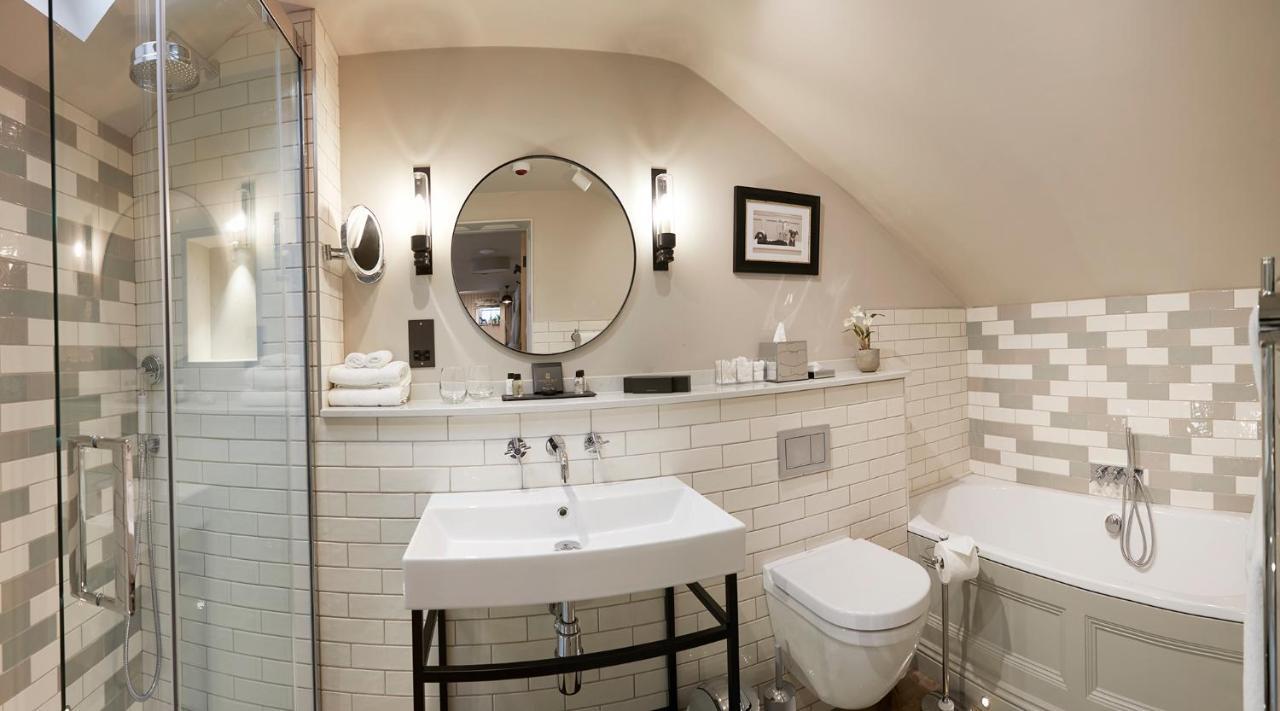 The Farrier Hotell Scarborough Eksteriør bilde