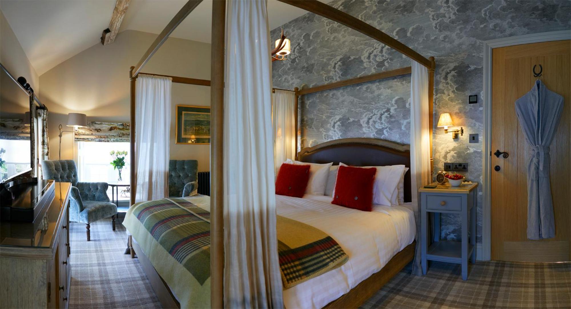 The Farrier Hotell Scarborough Eksteriør bilde