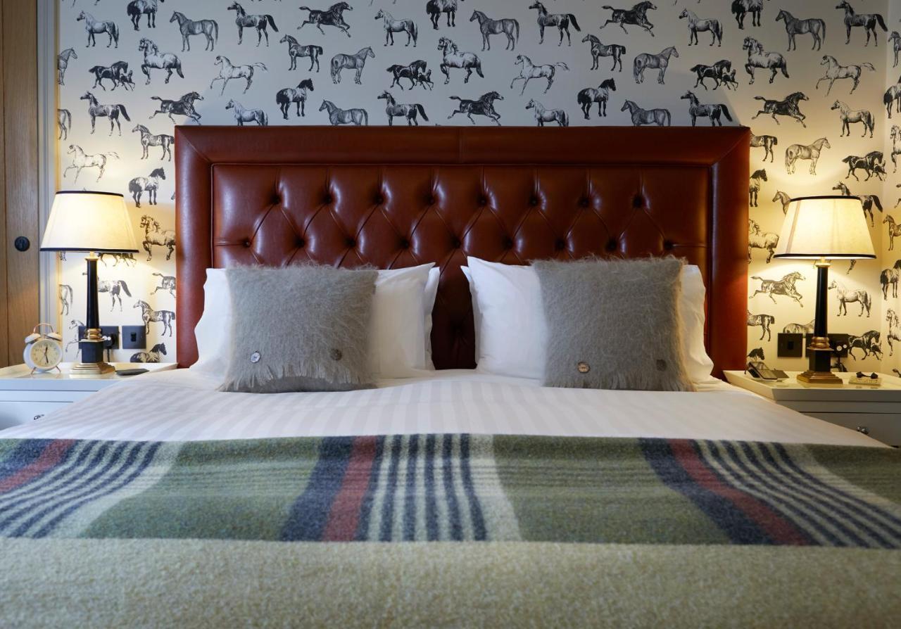 The Farrier Hotell Scarborough Eksteriør bilde
