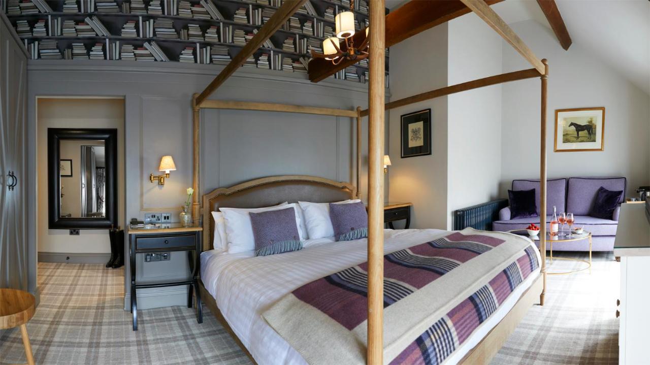 The Farrier Hotell Scarborough Eksteriør bilde