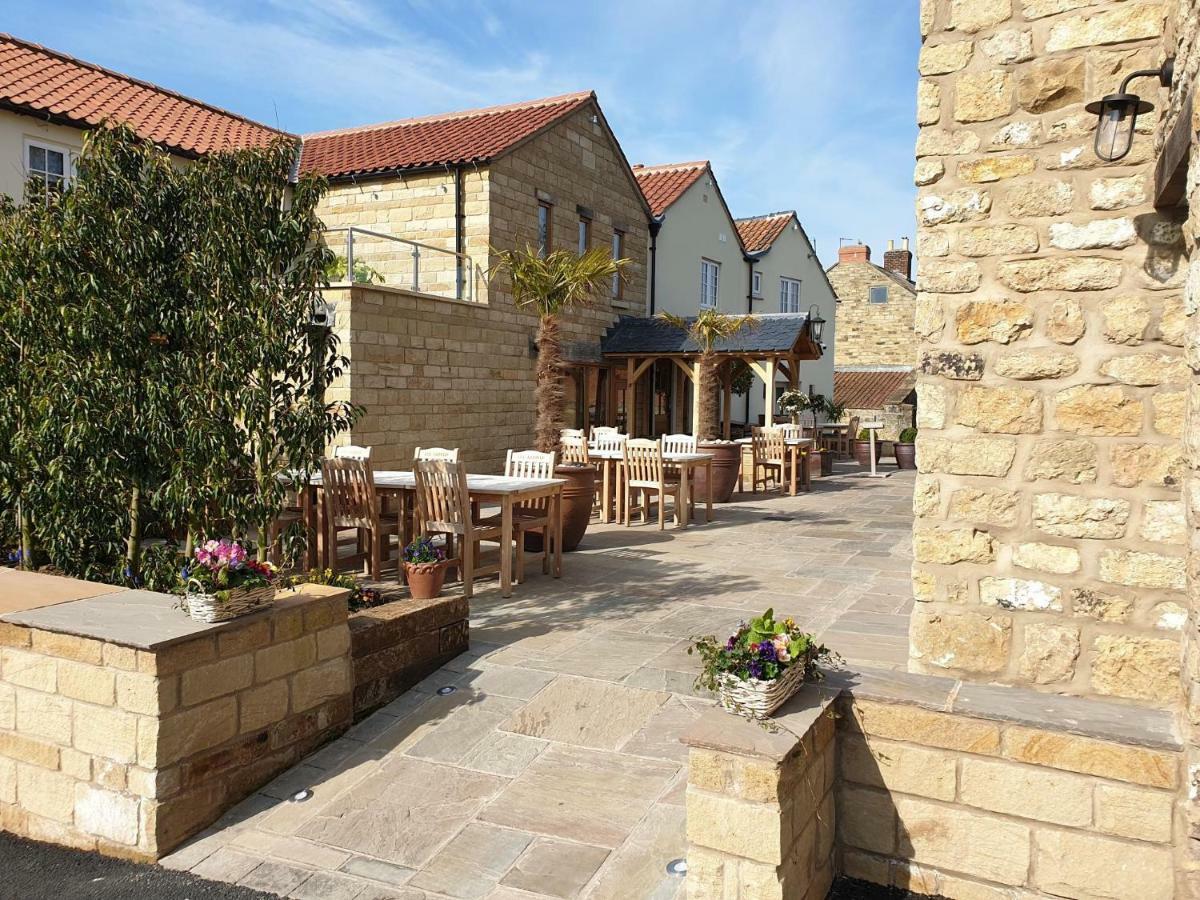 The Farrier Hotell Scarborough Eksteriør bilde