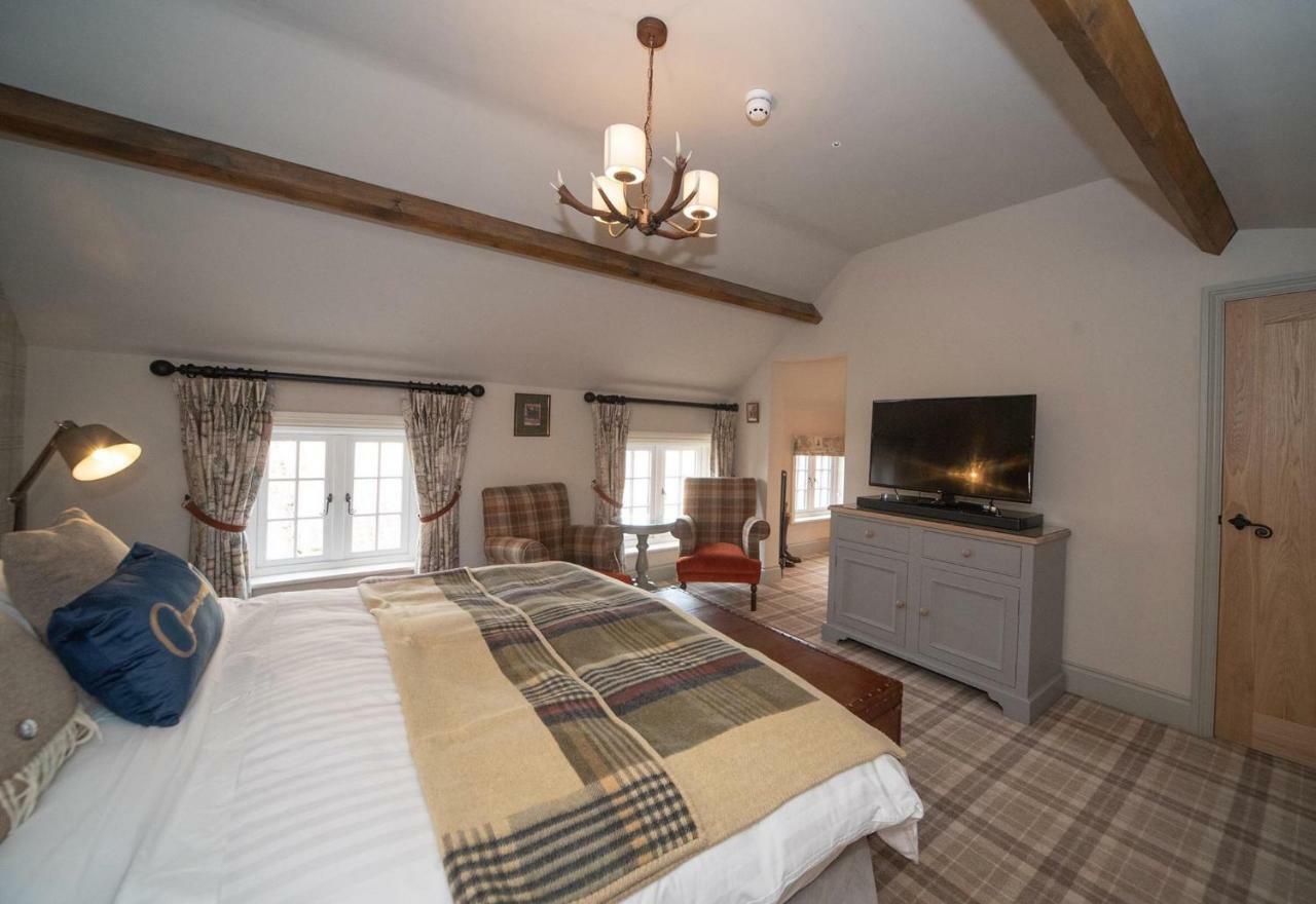 The Farrier Hotell Scarborough Eksteriør bilde
