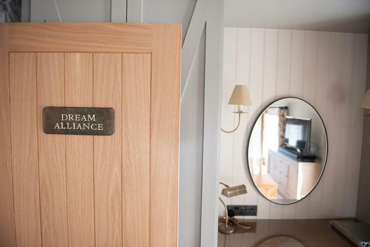 The Farrier Hotell Scarborough Eksteriør bilde