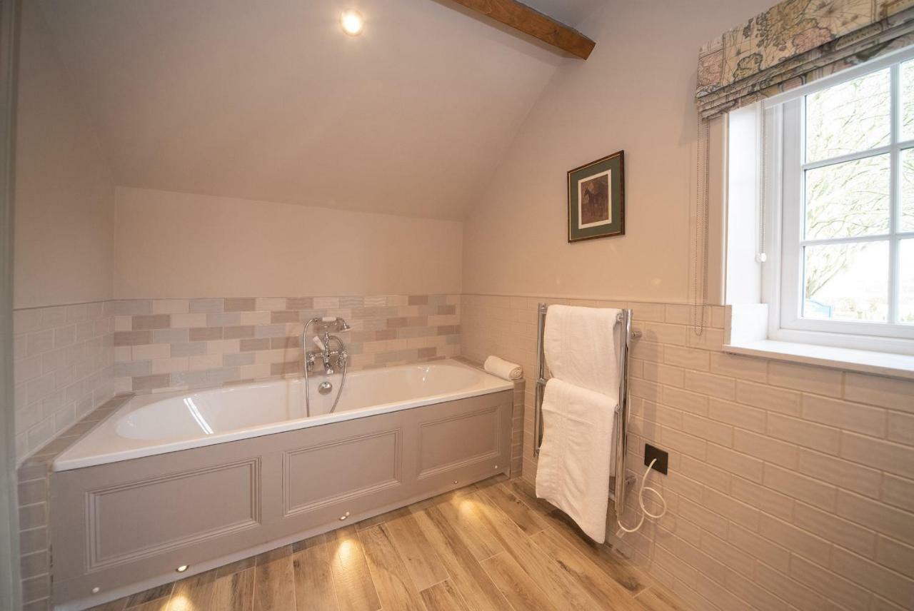 The Farrier Hotell Scarborough Eksteriør bilde
