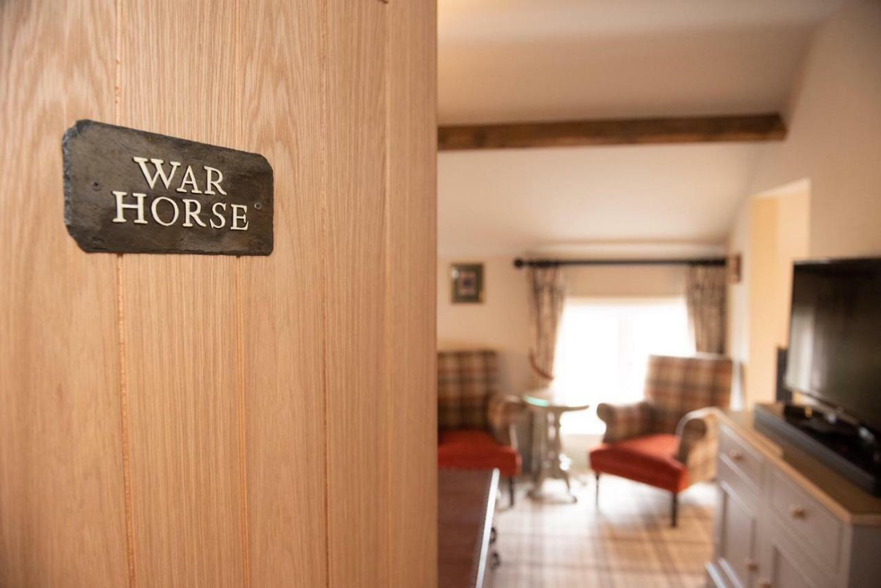 The Farrier Hotell Scarborough Eksteriør bilde