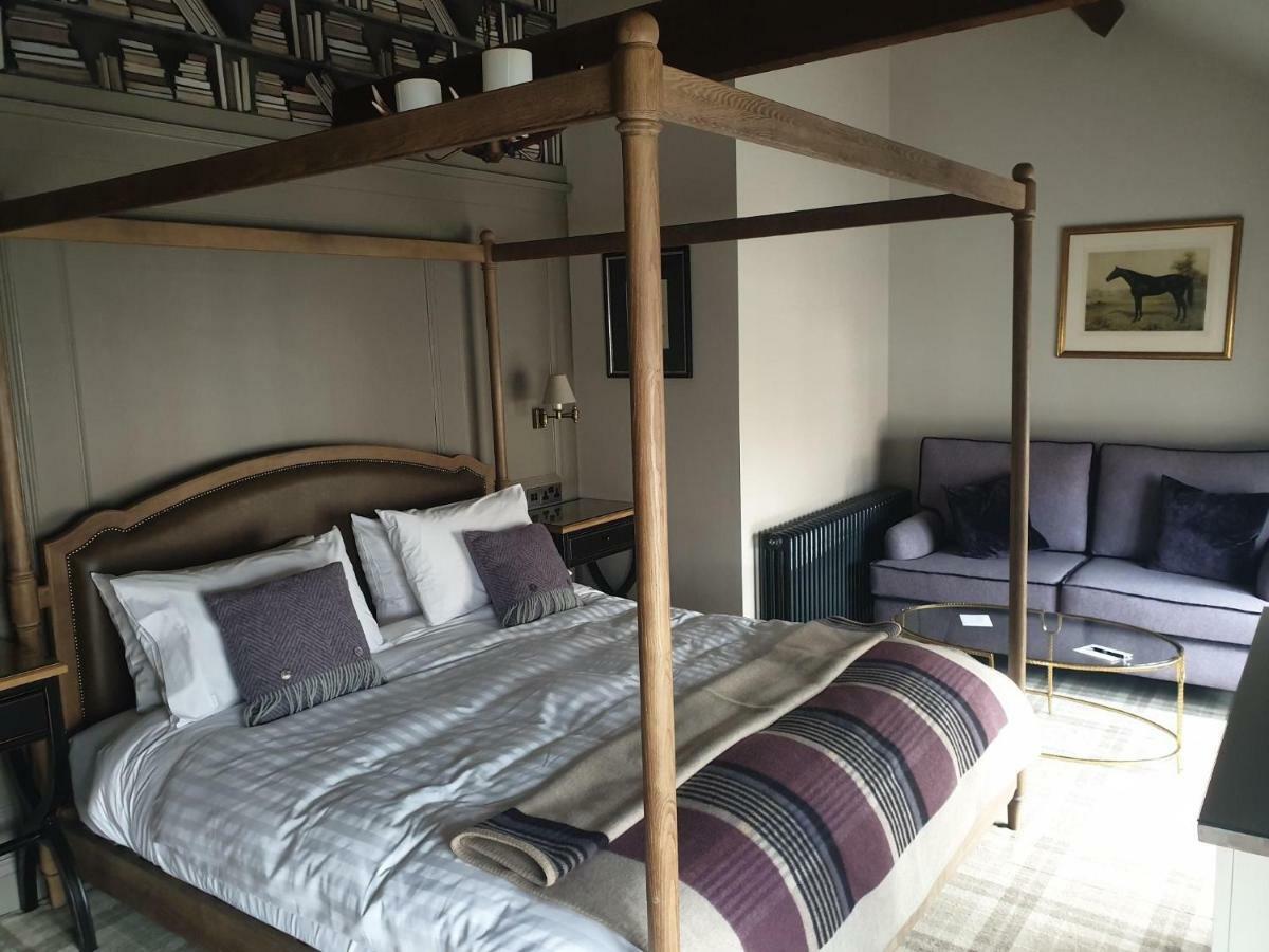 The Farrier Hotell Scarborough Eksteriør bilde