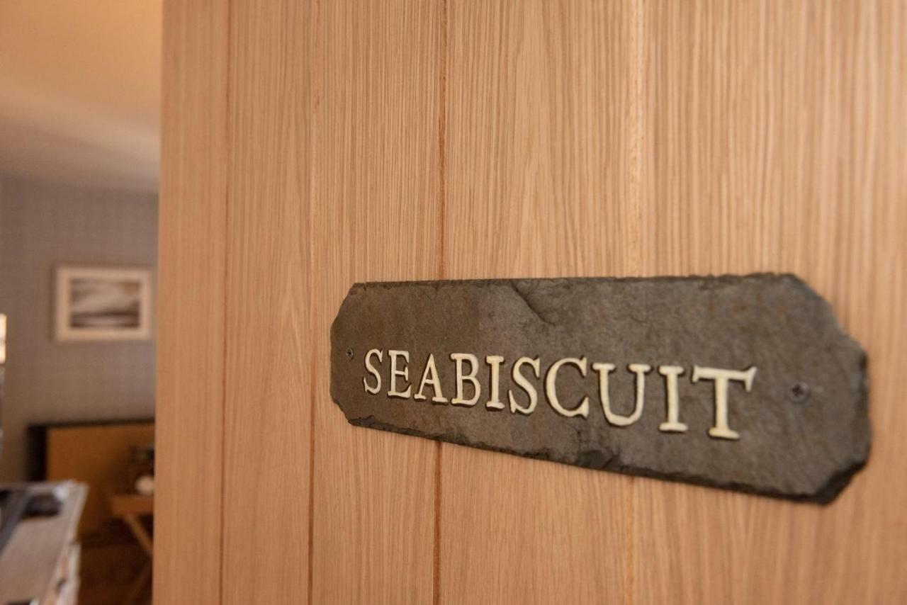 The Farrier Hotell Scarborough Eksteriør bilde