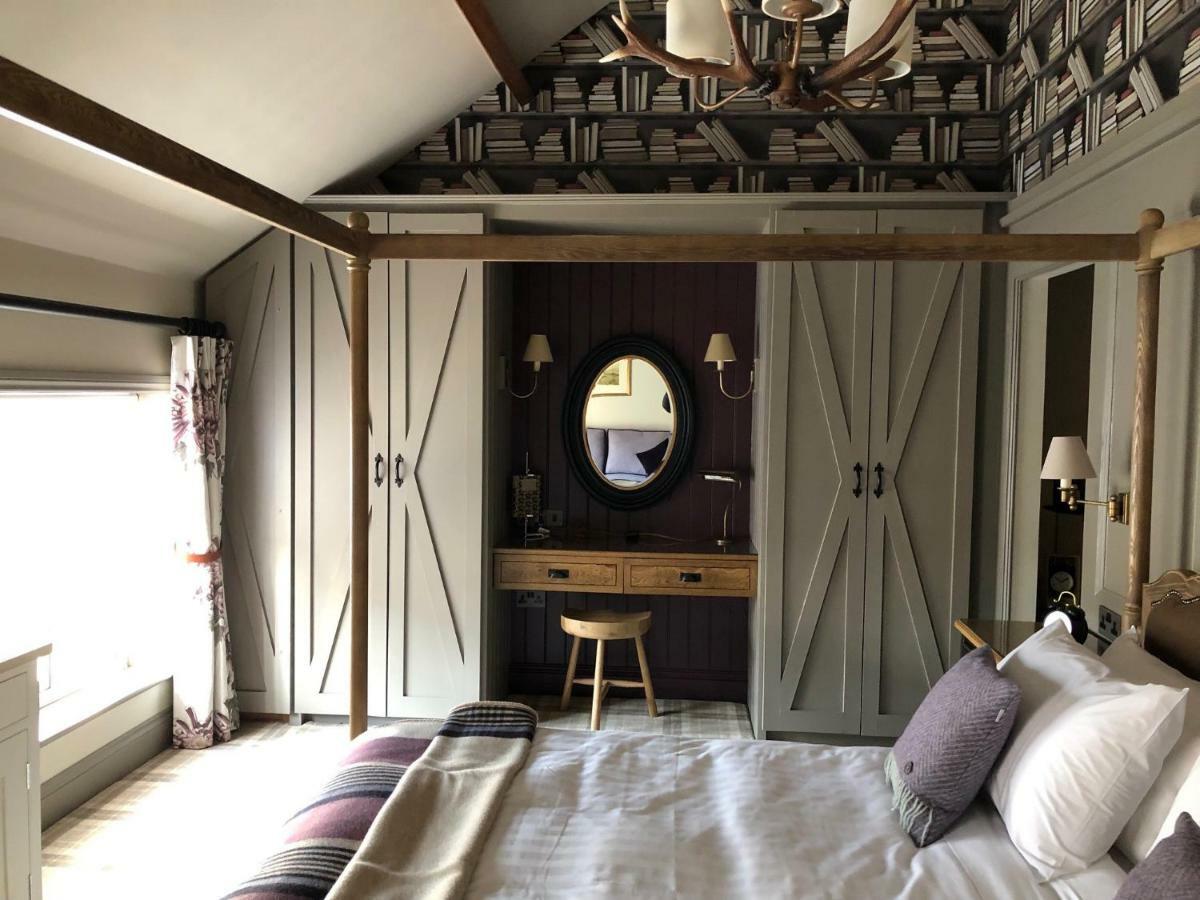 The Farrier Hotell Scarborough Eksteriør bilde