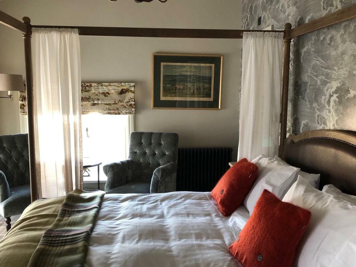 The Farrier Hotell Scarborough Eksteriør bilde