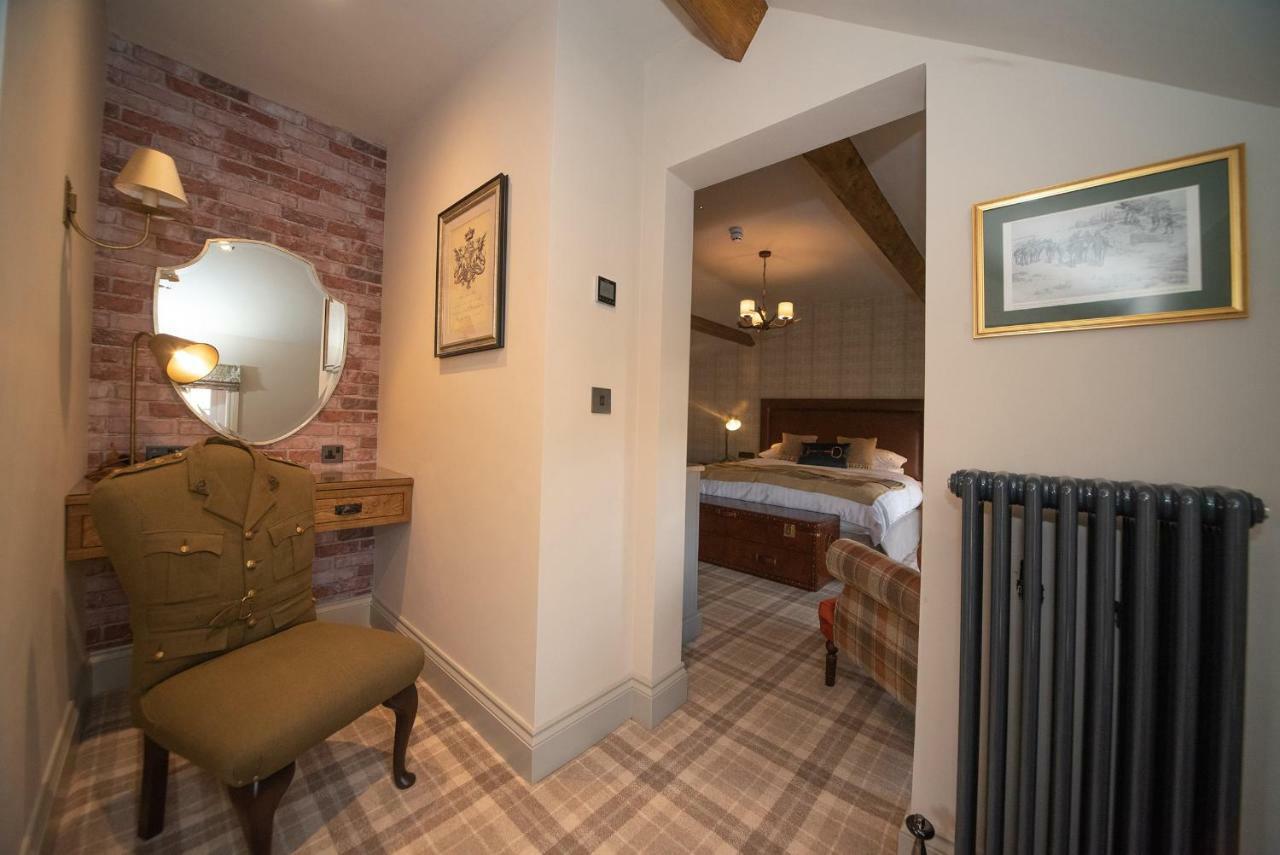 The Farrier Hotell Scarborough Eksteriør bilde