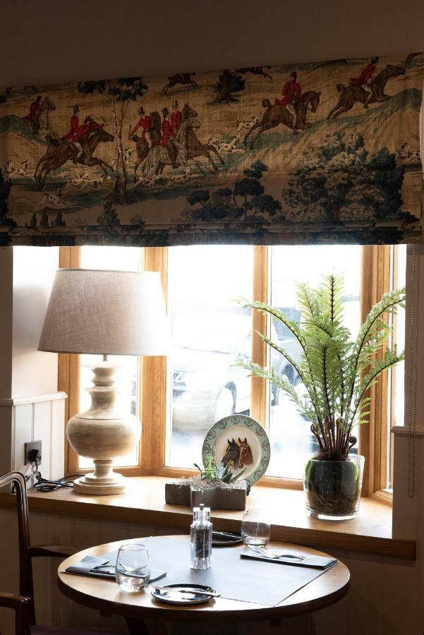 The Farrier Hotell Scarborough Eksteriør bilde