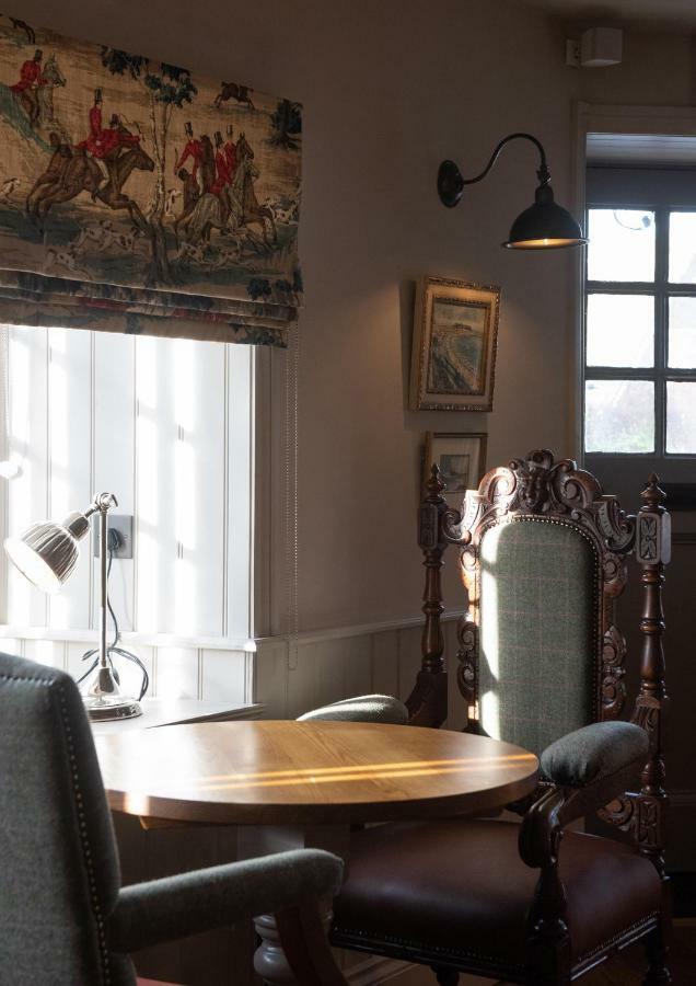 The Farrier Hotell Scarborough Eksteriør bilde