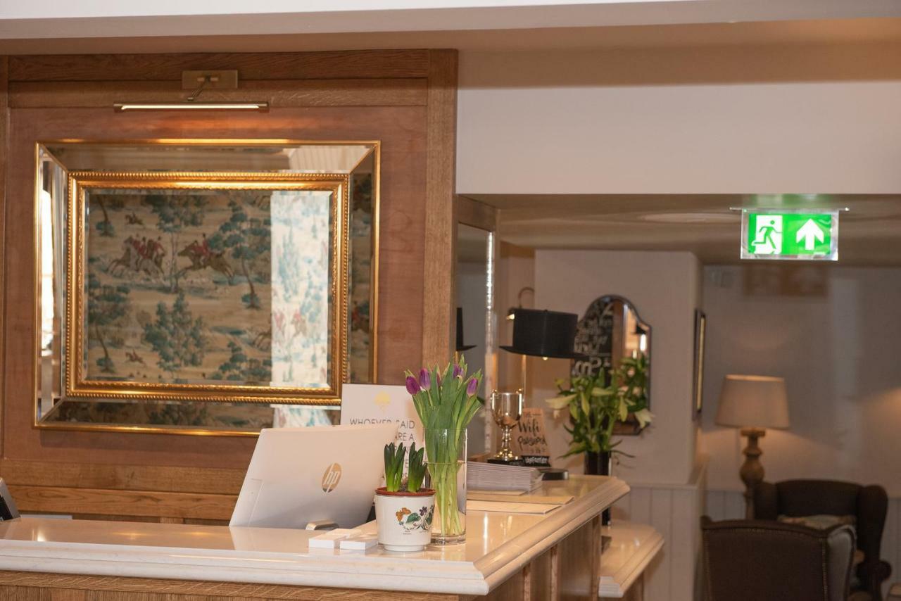 The Farrier Hotell Scarborough Eksteriør bilde