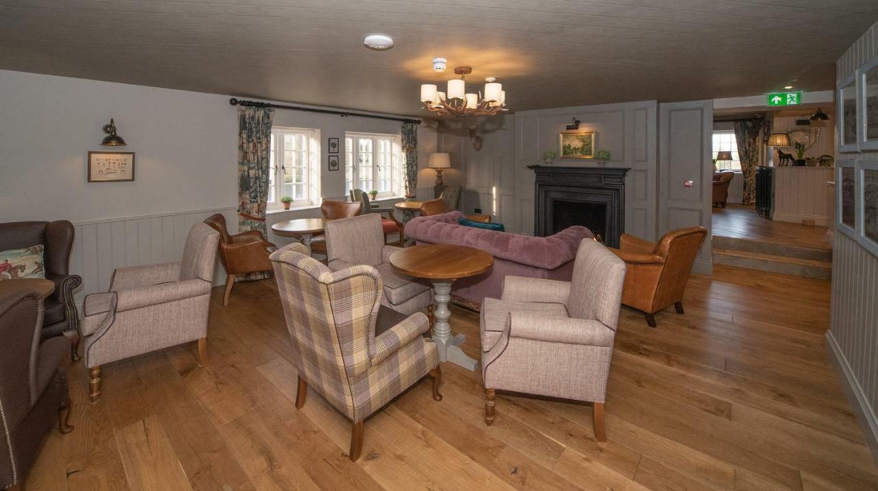 The Farrier Hotell Scarborough Eksteriør bilde