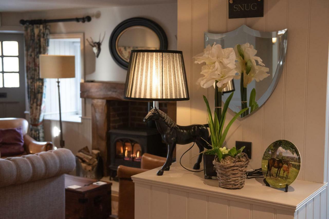 The Farrier Hotell Scarborough Eksteriør bilde
