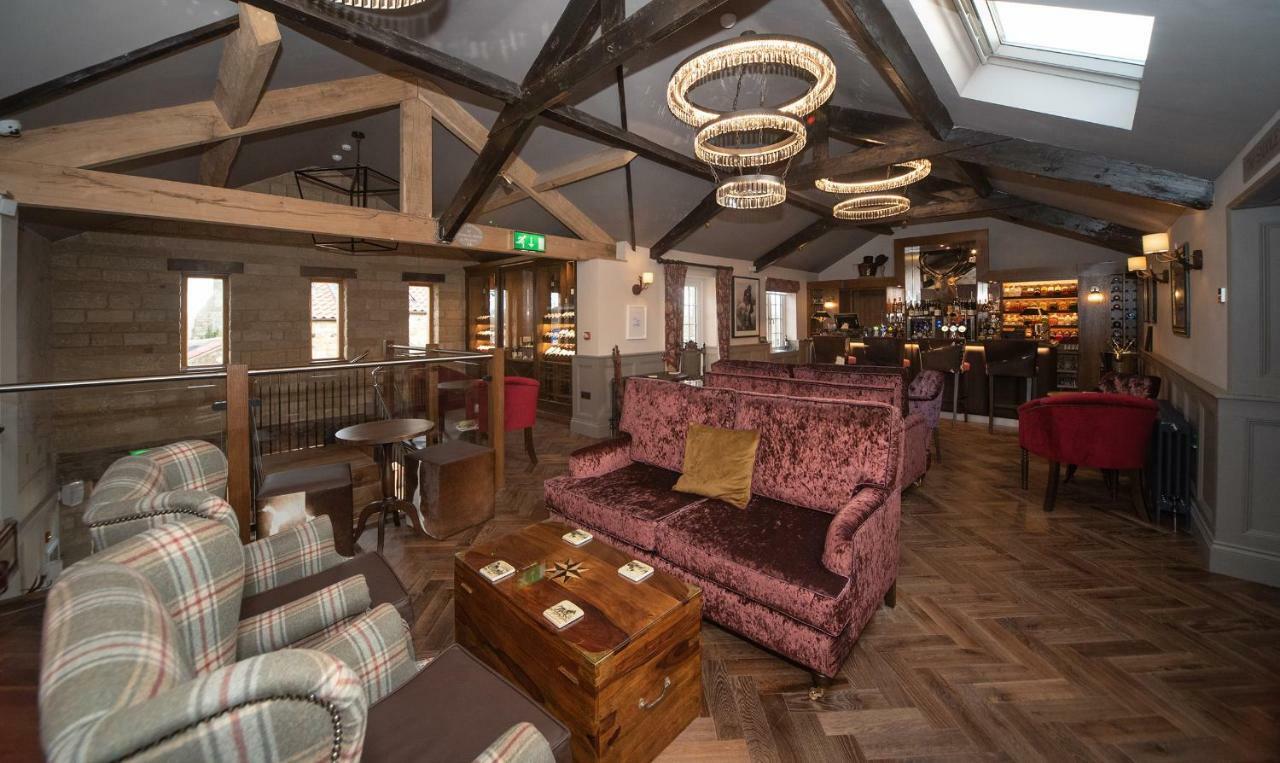 The Farrier Hotell Scarborough Eksteriør bilde