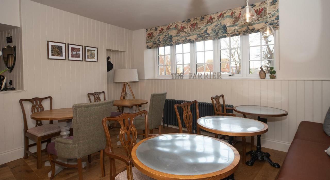 The Farrier Hotell Scarborough Eksteriør bilde