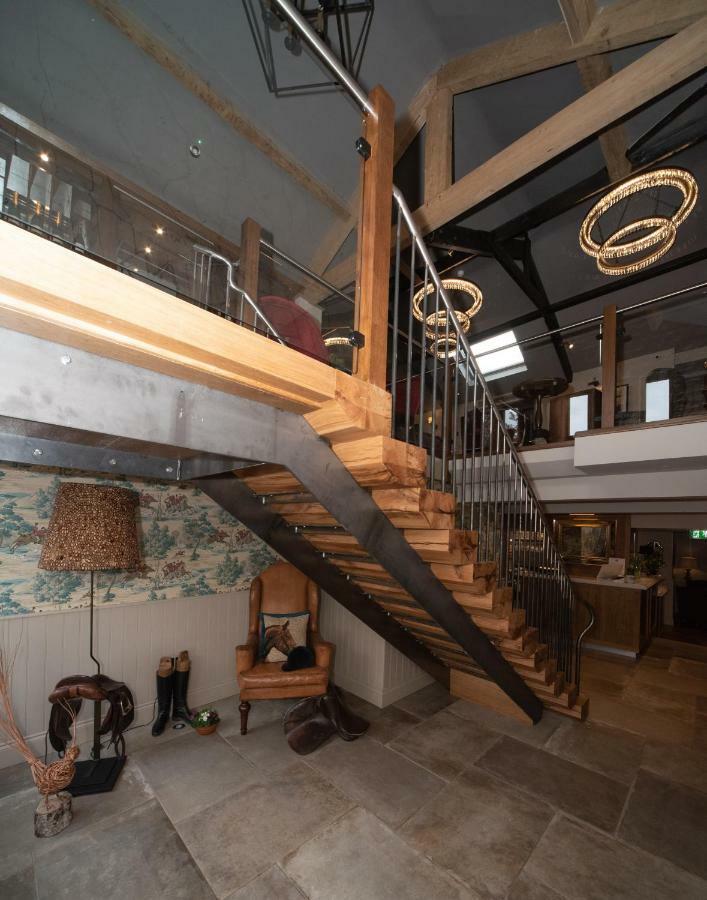The Farrier Hotell Scarborough Eksteriør bilde