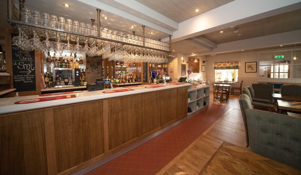 The Farrier Hotell Scarborough Eksteriør bilde