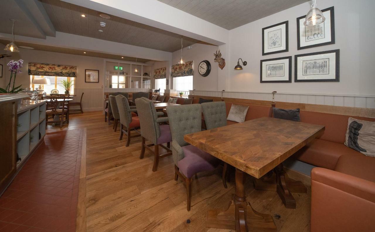 The Farrier Hotell Scarborough Eksteriør bilde
